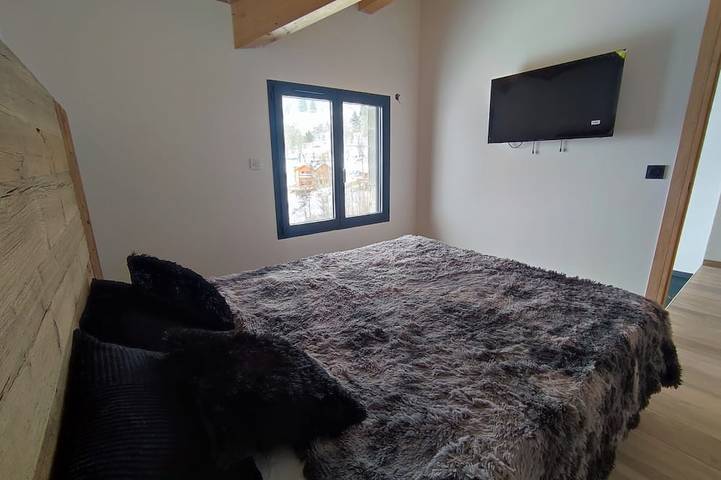New Chalet 10 Pers - Playroom - Egat in Égat, Parc naturel régional des Pyrénées catalanes