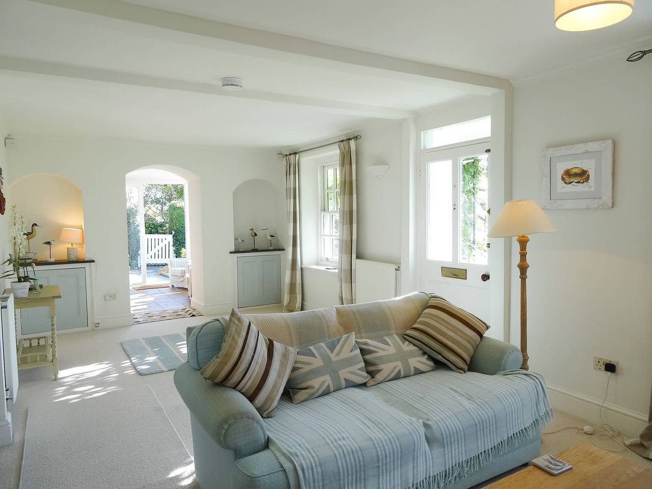 Mount Pleasant in Padstow, Cornouailles