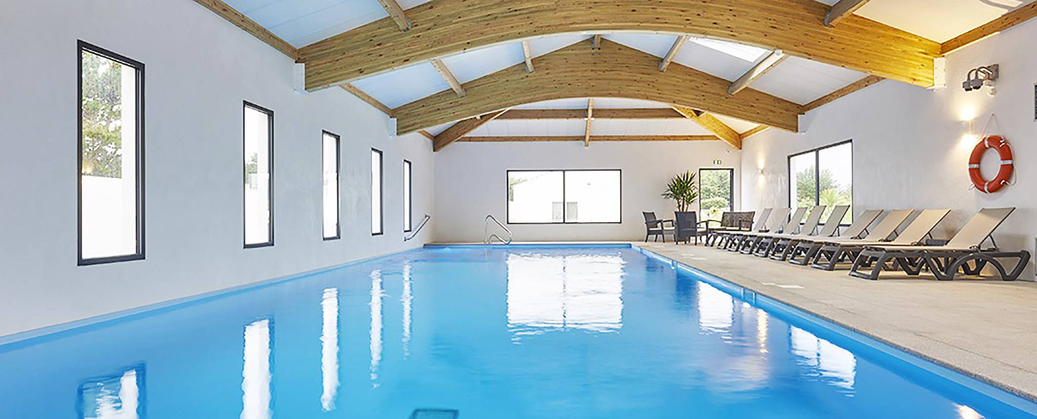 Chalet pour 6, domaine avec piscine in Saint-Hilaire-de-Riez, Vandea