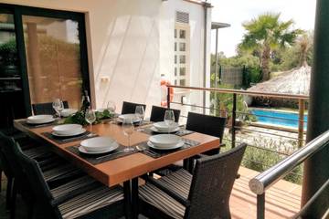 Villa in Can Picafort, Santa Margalida für 8 