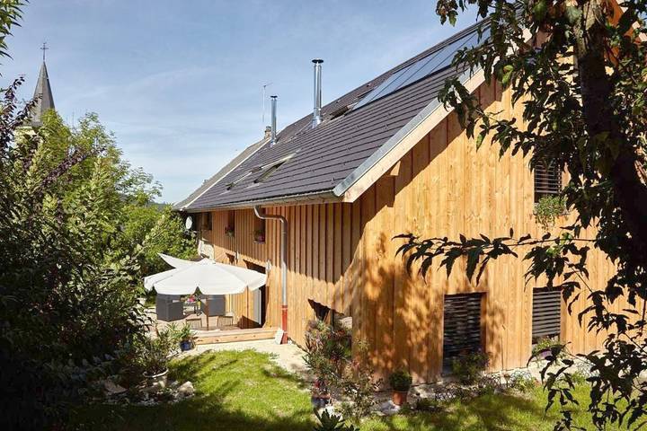 Gîte pour 2 personnes, avec jardin et jacuzzi à Attignat-Oncin - 3