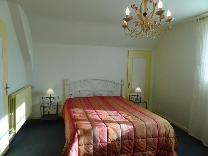 Gîte für 6 Personen, mit Garten in Champagne-Ardennen - 2