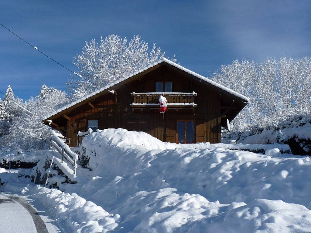 Le Chalet en plein cœur du Haut-Doubs in Hauterive-la-Fresse, Doubs