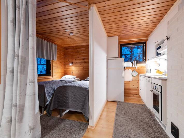 Kaltiotievantie 2 mökki 3 in Ylläs, Lappland