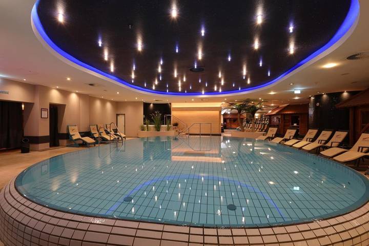 Hotel para 1 personas - 1