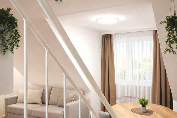 Ganze Wohnung, Modernes Maisonette Apartment mit Küchenzeile in Sindelfingen, Landkreis Böblingen