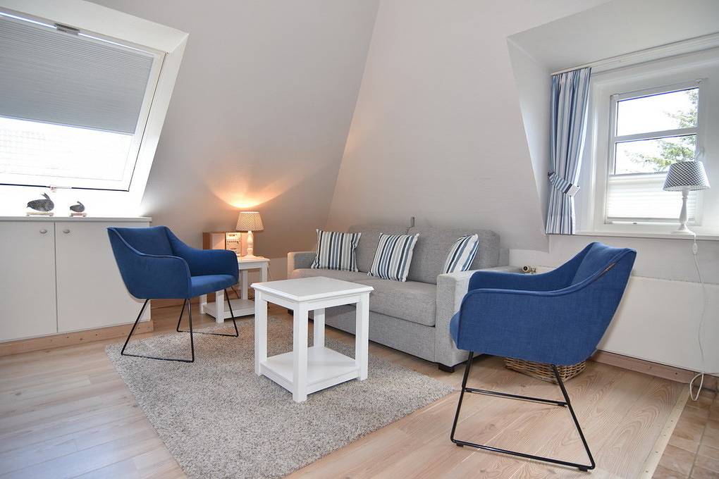 Ganze Ferienwohnung, Sinfonie, Whg. 8 in Tinnum, Sylt (Gemeinde)