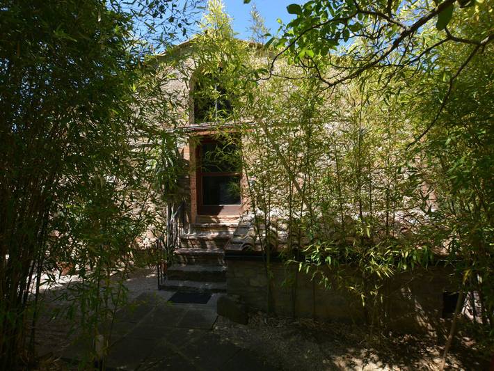 Location de vacances pour 2 personnes, avec piscine et jardin, animaux acceptés à Radicondoli - 4