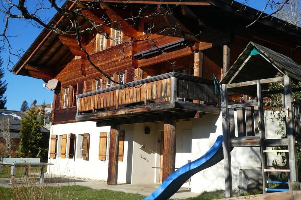 Chalet für 8 Personen in Hasliberg, Thun - Interlaken & Umgebung