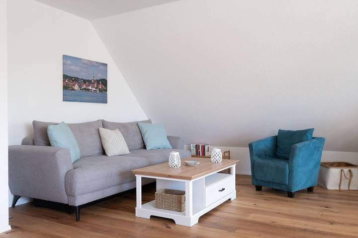 Ganze Ferienwohnung, Ferienwohnung "Bodenseeufer" in Überlingen, Region Bodensee-Oberschwaben