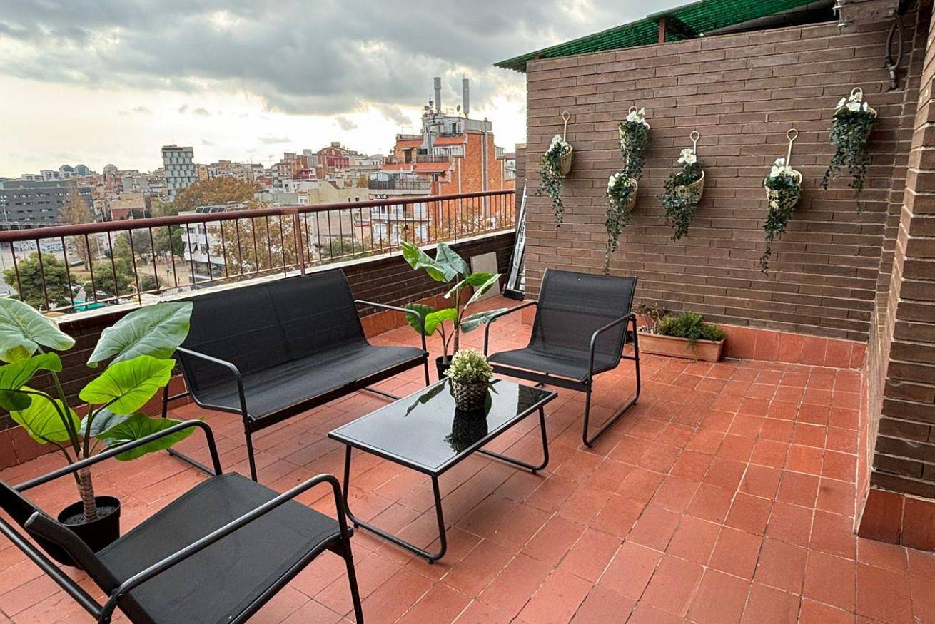 Ganze Wohnung, Ferienwohnung für 4 Personen in Barcelona Zentrum, Barcelona