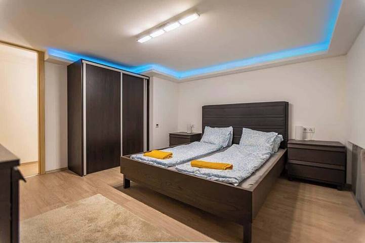 Geheel appartement, Studio apartment in Budapest, Rakoczi in Boedapest, Danube-Ipoly National Park