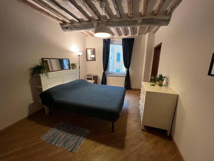 Appartamento per 5 persone, con animali domestici a Pisa