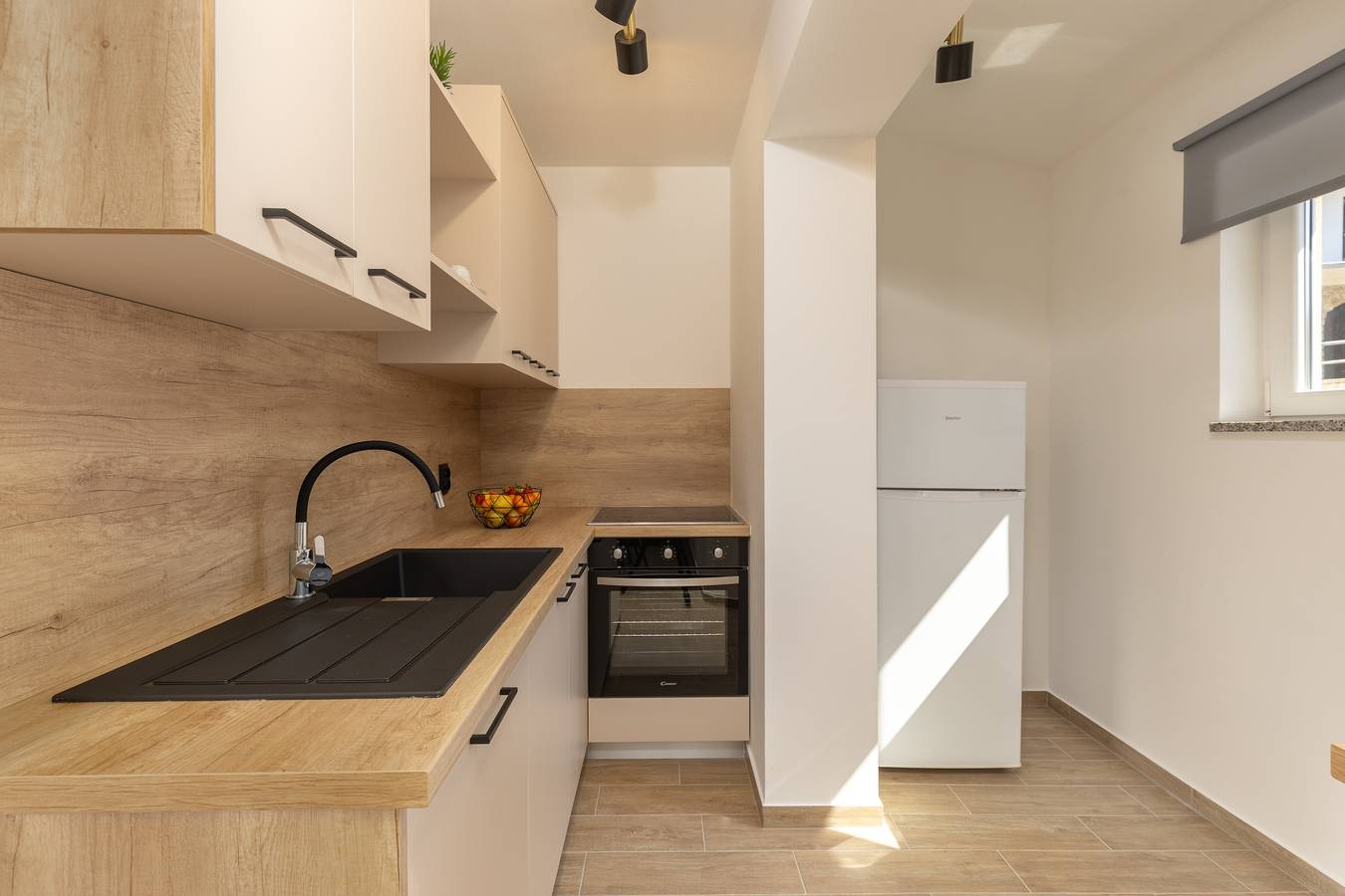 Ganze Wohnung, Beachfront Apartment Betty in Vrbnik, Krk