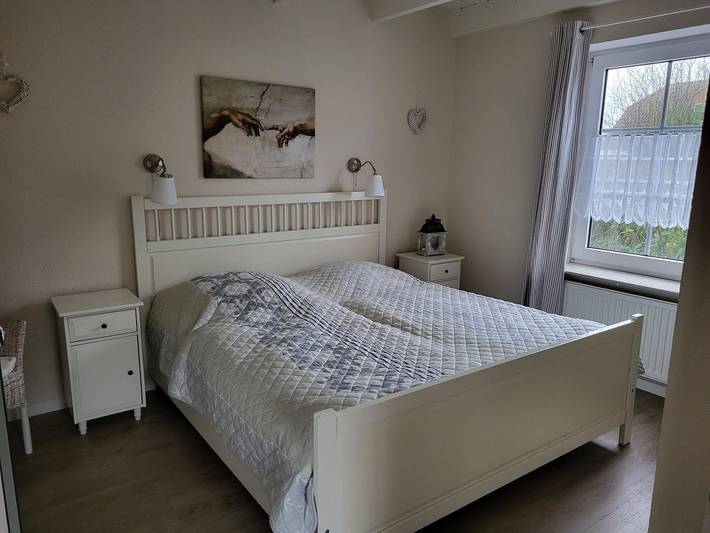 Ferienhaus für 6 Personen, mit Garten in Greetsiel - 4