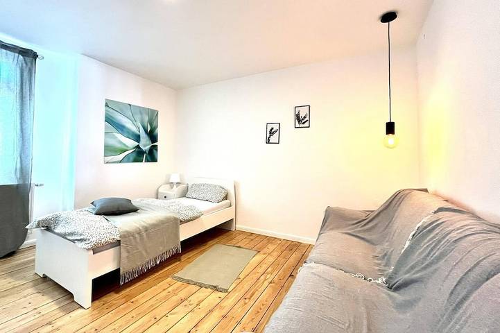 Villa für 5 Personen, mit Garten in Hessen - 2