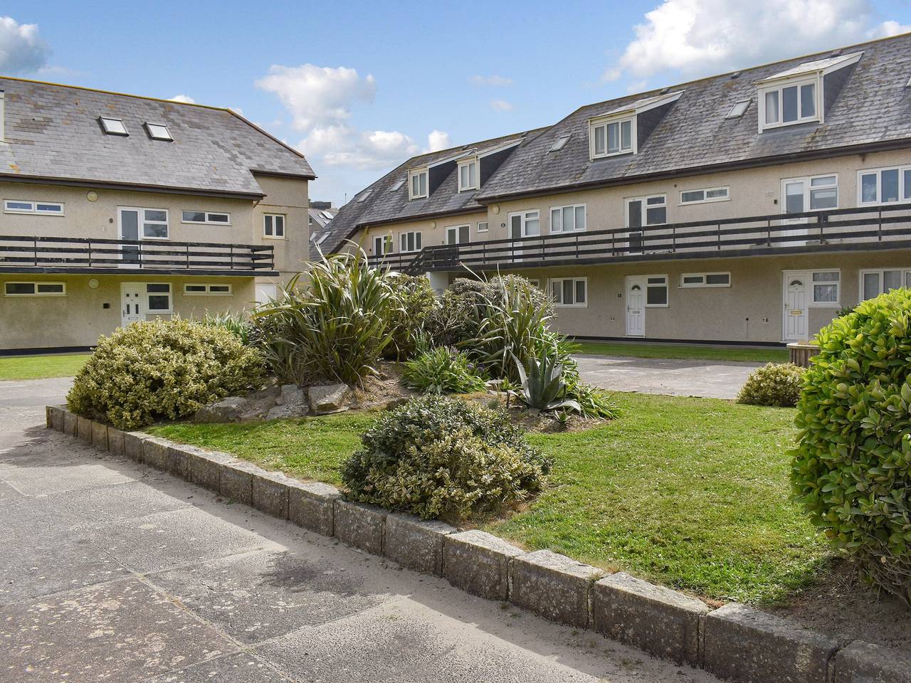 Holiday Rental for 4 People in Perranporth, Cornwall