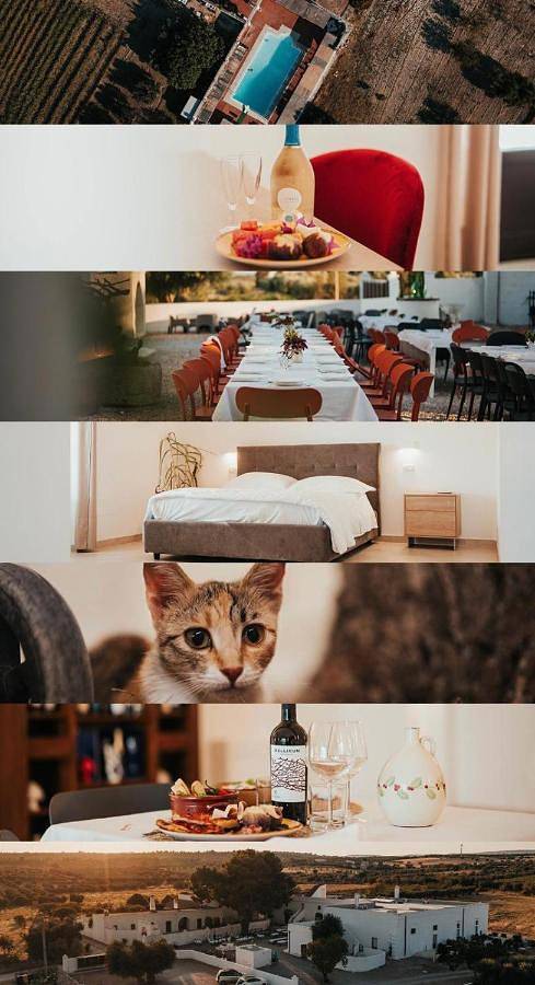 Luxery Resort Triglie in Crispiano, Provincia di Taranto