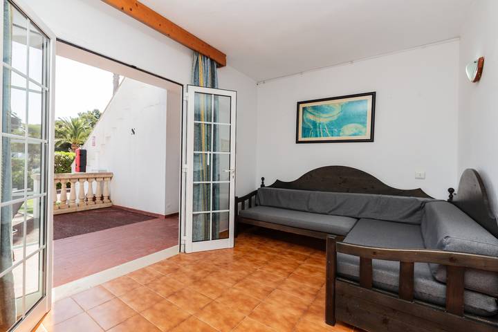 Gîte pour 4 personnes, avec jardin à Cala en Bosc - 4