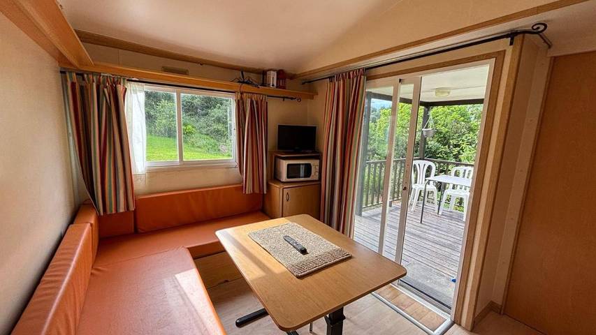 Camping pour 4 personnes, avec vue dans Cantabrie - 2