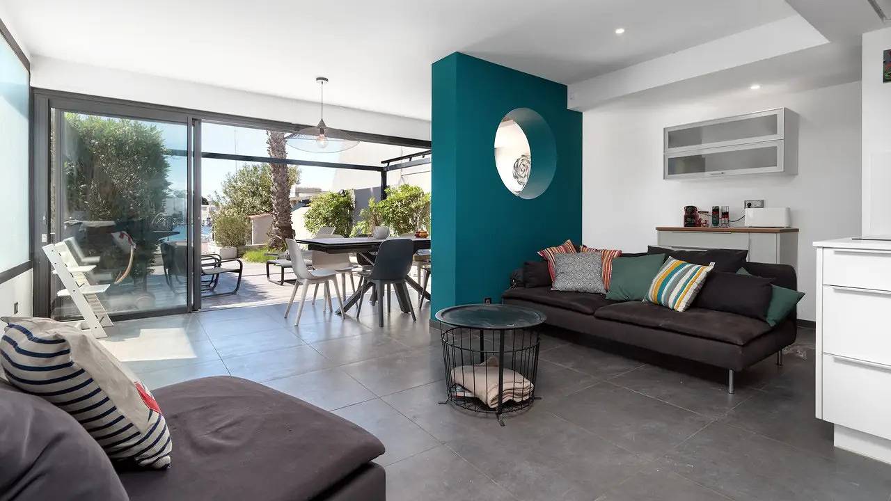 Villa per 9 Persone in Le Grau-du-Roi, Costa mediterranea (Francia)