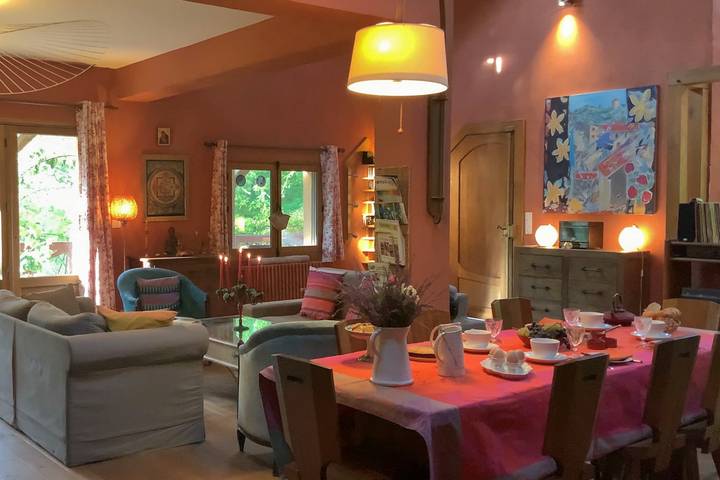 Location de vacances pour 4 personnes, avec jardin à Pontonx-sur-l'Adour - 3