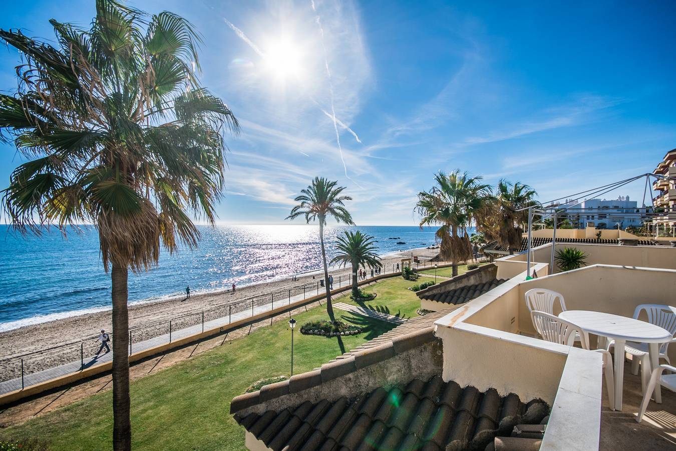 Entire apartment, Cubo's Apartamento C2 Bd Lubina del Sol in La Cala de Mijas, Mijas