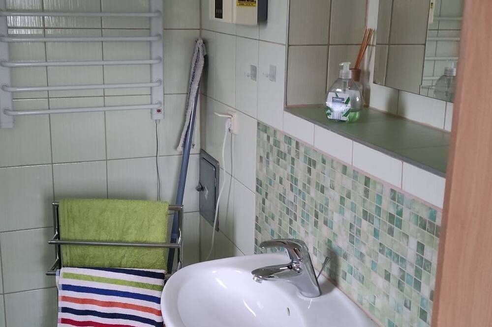 Ganze Wohnung, Appartement mit Terrasse in Lychen, Uckermark