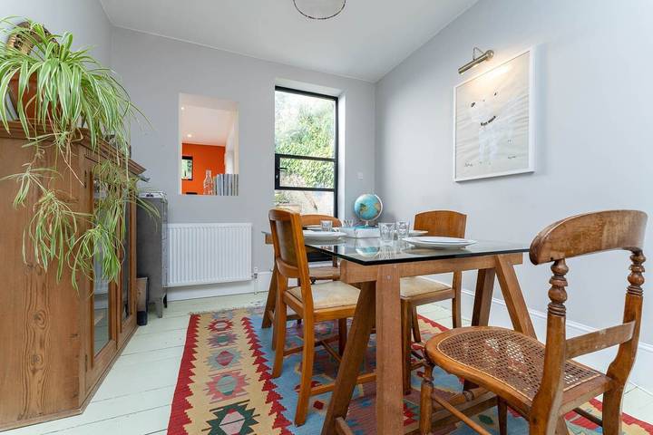 Location de vacances pour 6 personnes, animaux acceptés à Brighton - 2