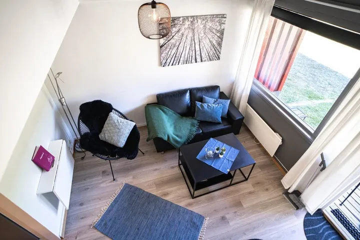 Ferienwohnung für 2 Personen, mit Terrasse und Ausblick - 1