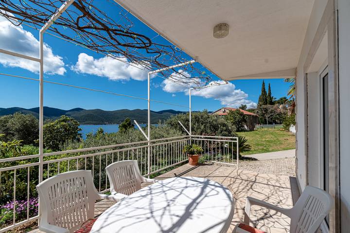 Ferienwohnung für 3 Personen, mit Balkon/Terrasse - 1