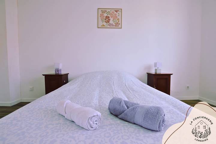 Gîte pour 4 personnes à Lens - 4