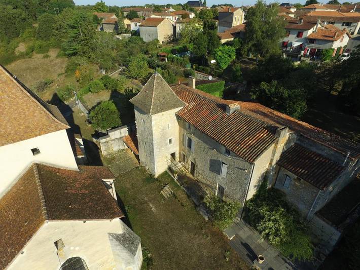 Gîte pour 2 personnes, avec jardin et terrasse