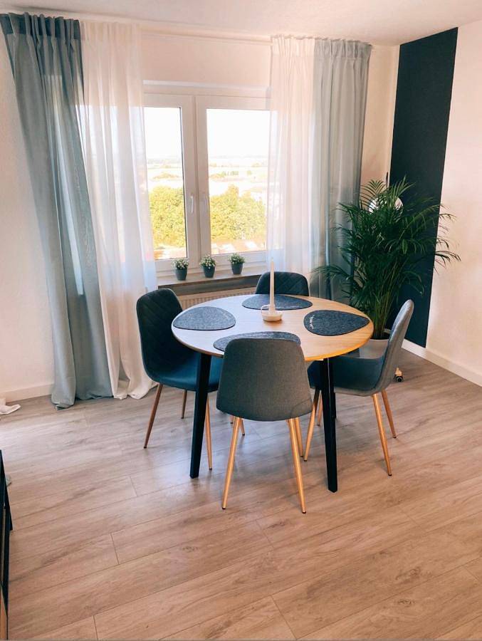 Ferienwohnung für 4 Personen, mit Balkon und Ausblick in Metzingen - 4