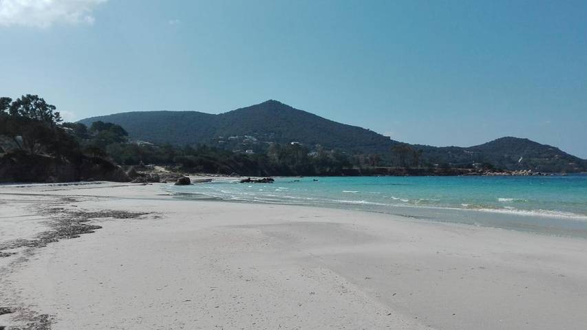 Gîte pour 6 personnes, avec vue et jardin dans Plage du Ruppione - 2