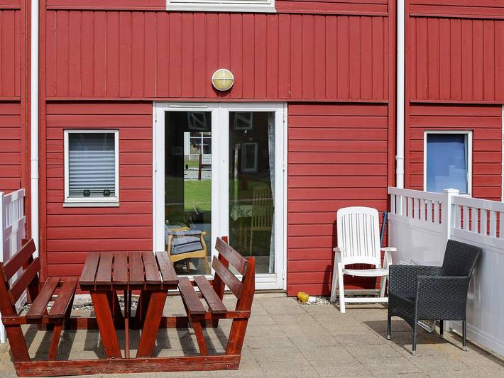 Ferienwohnung für 6 Personen, mit Terrasse in Himmerland - 2