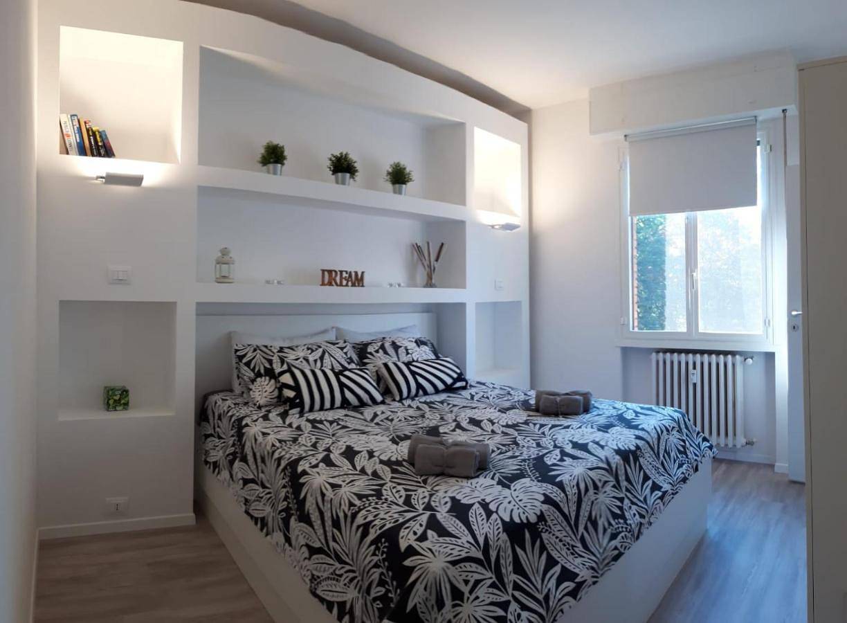 Bed&breakfast Bbqueen Sandonato Policlinico in San Donato Milanese, Prowincja Mediolan