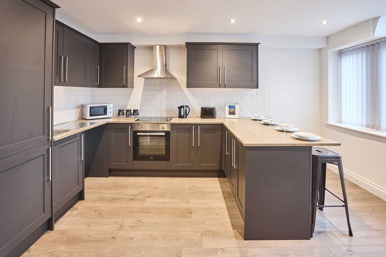 Entire apartment, Host & Stay | Sandcastle Apartment in Blackpool Pleasure Beach, North West England