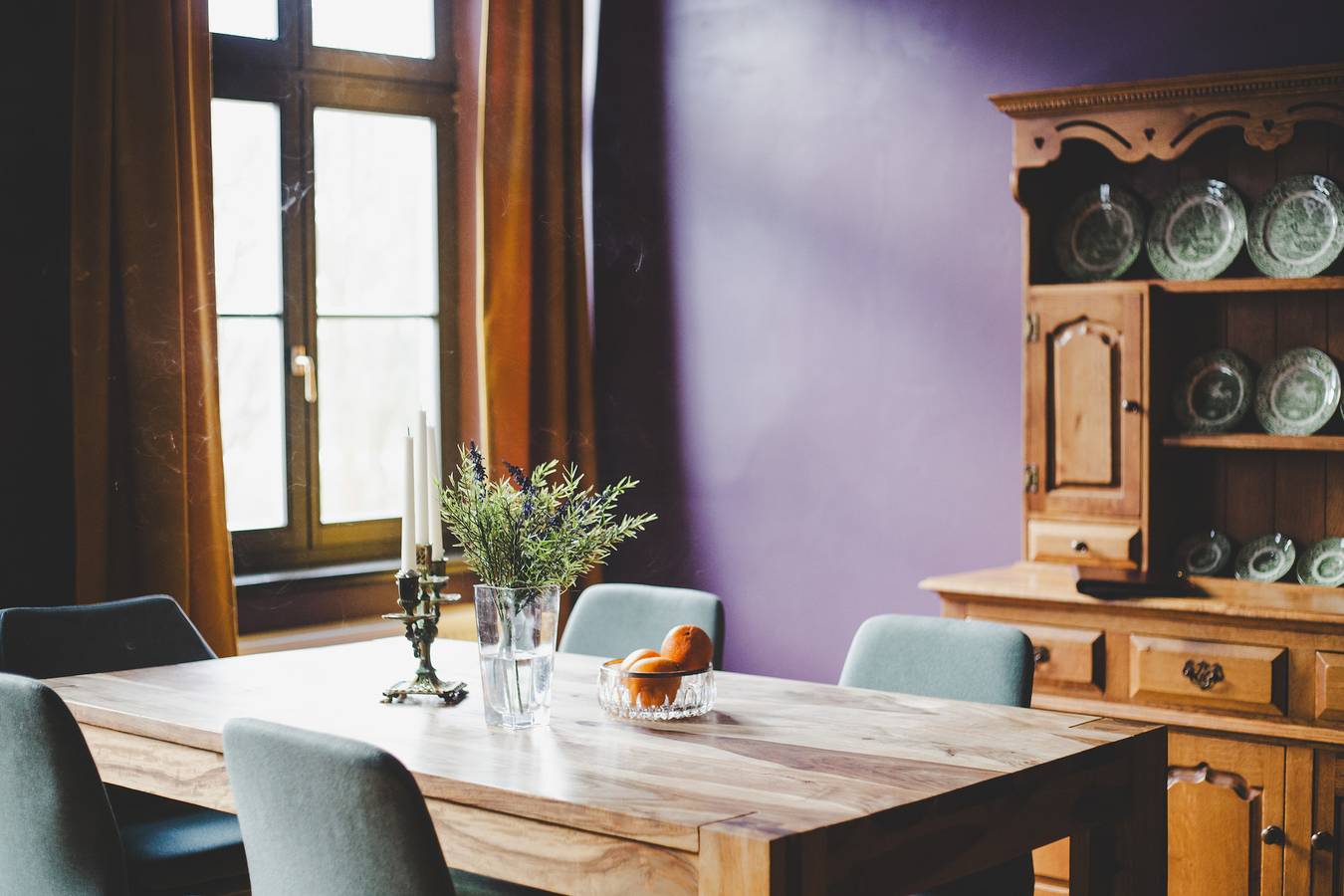 Ganze Ferienwohnung, Suite Georg Herrenhaus Viecheln Anno 1869 in Behren-Lübchin, Mecklenburgische Ostseeküste