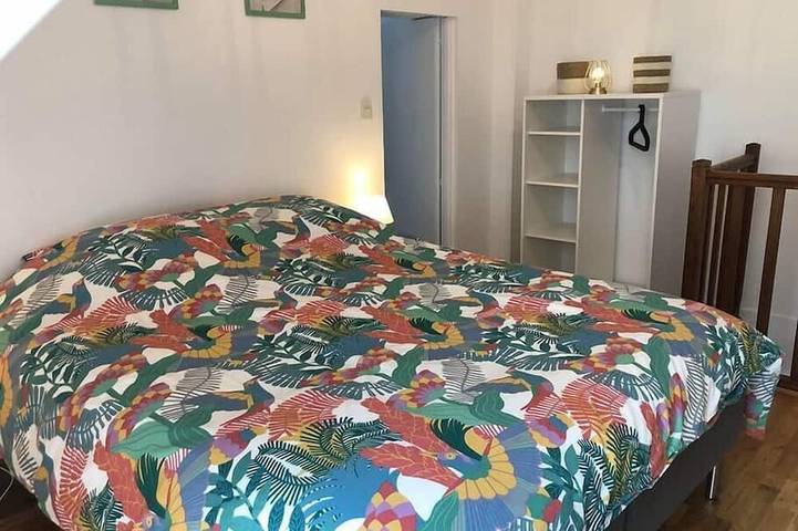\"L'Historique\": House 2 minutes' walk from the center in Bayeux, Bayeux und Umgebung