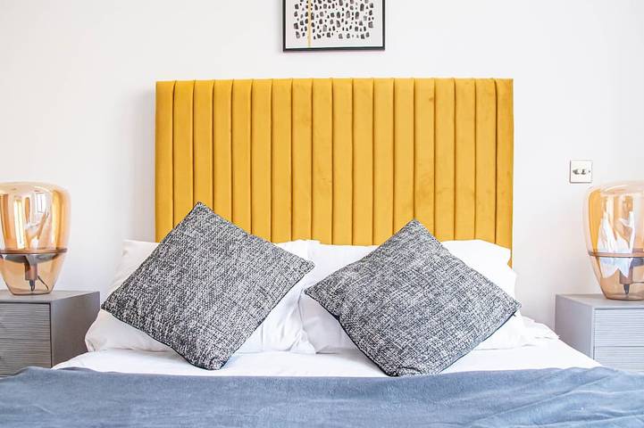 Apartment for 4 people in Huddersfield