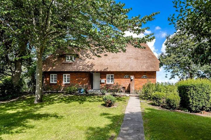 Ferienhaus für 6 Personen, mit Garten, mit Haustier in Emmelsbüll-Horsbüll