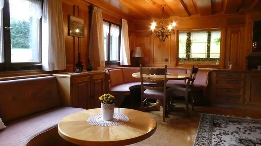 Ferienhaus für 8 Personen, mit Garten im Bregenzerwald - 4