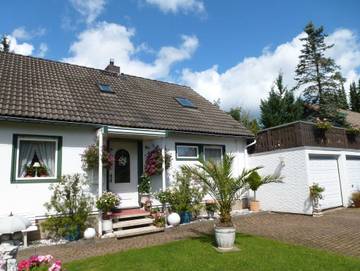 Ferienwohnung für 4 Personen, mit Ausblick und Terrasse, mit Haustier in Sankt Andreasberg