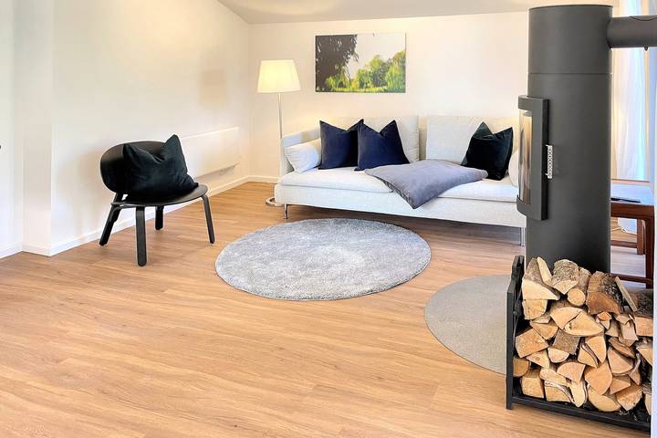 Ferienhaus für 4 Personen, mit Terrasse und Garten in Lübbenau - 4