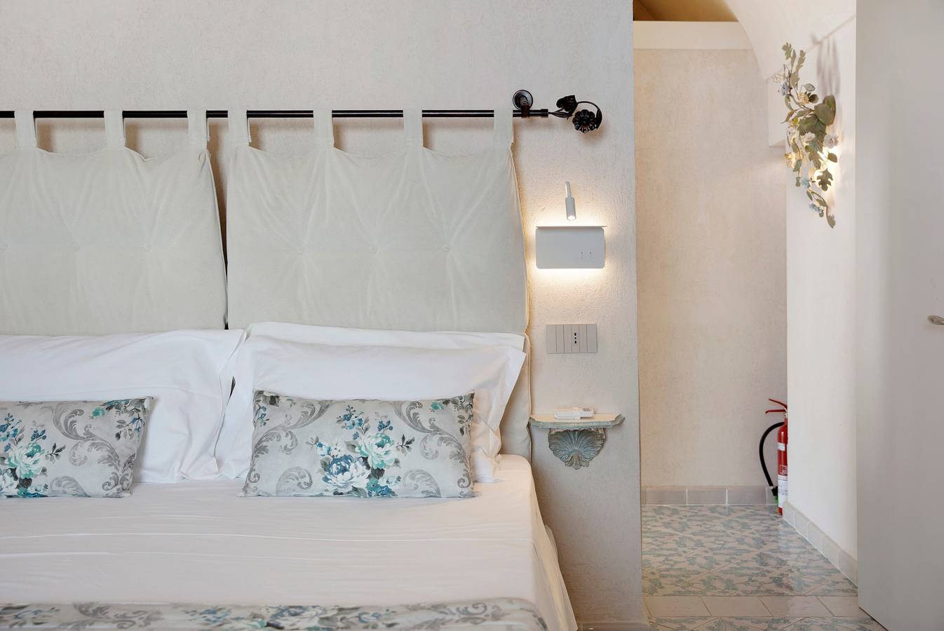 Vakantiehuis 'Dimora Elegante In Costa D'Amalfi' met Uitzicht op Zee, Wifi en Airconditioning, foto 9