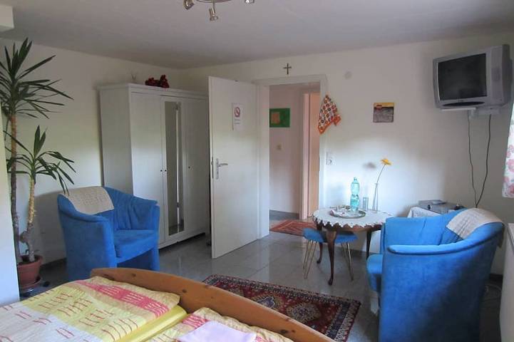 Ganze Wohnung, Zwischen Breisach und Staufen in Hausen an der Möhlin, Bad Krozingen