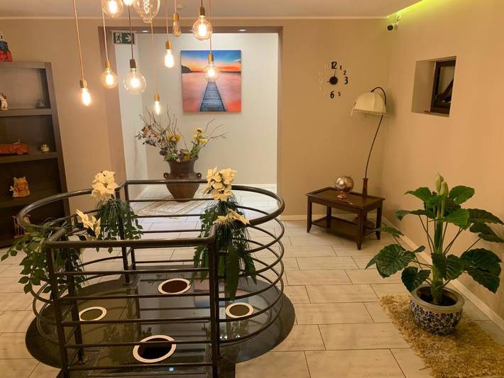 Maison d’hôte pour 2 personnes, avec balcon et jacuzzi à Catane - 4