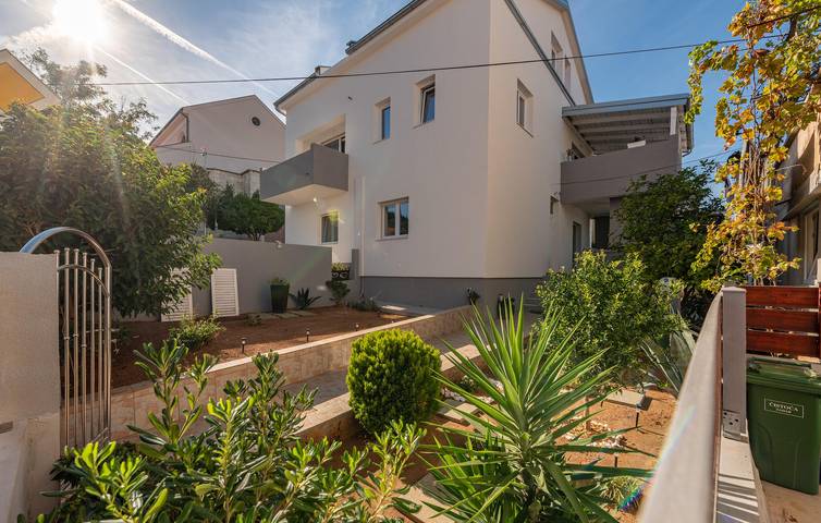 Ferienwohnung für 6 Personen, mit Terrasse - 1