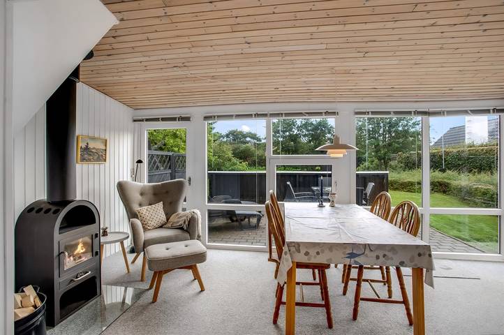 Ferienhaus für 2 Personen, mit Terrasse und Garten in Südjütland - 3
